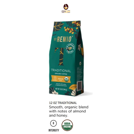 Picture of STREMIO GROUND BEANS DEAL